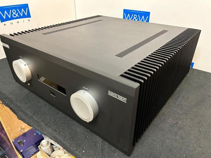 Musical Fidelity M-8XI, Audio, Tv en Foto, Versterkers en Receivers, Zo goed als nieuw, Stereo, Minder dan 60 watt, Overige merken