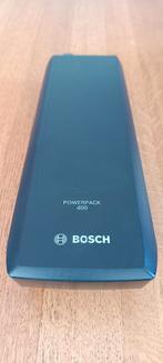 Bosch Powerpack 400 ( 2019) accu drager-accu te koop !!, Fietsen en Brommers, Fietsaccessoires | Fietsaccu's, Ophalen of Verzenden