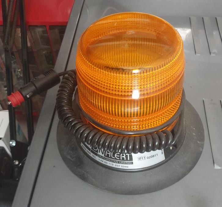 Zwaailicht/ zwaailamp, Auto diversen, Auto-accessoires, Ophalen of Verzenden