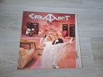 LP Craaft – Second Honeymoon. (1988), Ophalen of Verzenden, Zo goed als nieuw, 12 inch