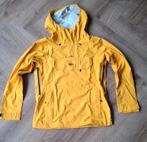 Dope Snow Regen/Wind Jack XS - Nieuw!, Kleding | Dames, Jassen | Zomer, Geel, Nieuw, Ophalen of Verzenden, Maat 34 (XS) of kleiner
