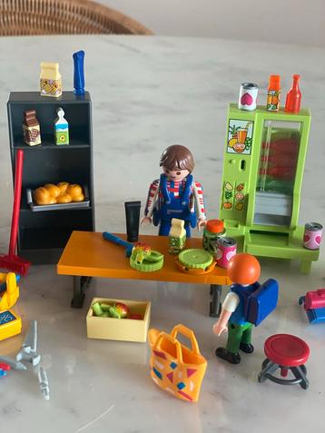 Playmobil Set - Diverse Onderdelen beschikbaar voor biedingen