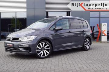 Volkswagen TOURAN 1.5 TSI DSG R-Line 7 pers./navi / 18 inch  beschikbaar voor biedingen