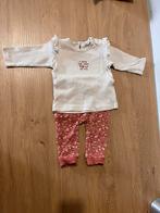 Setje Feetje, Kinderen en Baby's, Babykleding | Maat 62, Meisje, Ophalen of Verzenden, Zo goed als nieuw, Setje