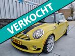 Mini Mini 1.6 Cooper Business Line / Pano / Airco / mooie kl, Voorwielaandrijving, Euro 5, Stof, Gebruikt