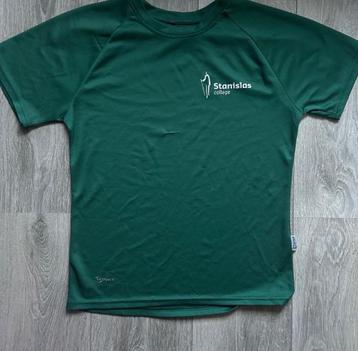 Stanislas Westplantsoen gymshirt XS beschikbaar voor biedingen