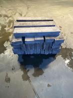 Gebruikte betonnen, Tuin en Terras, Gebruikt, Klinkers, Ophalen of Verzenden, 10 m² of meer