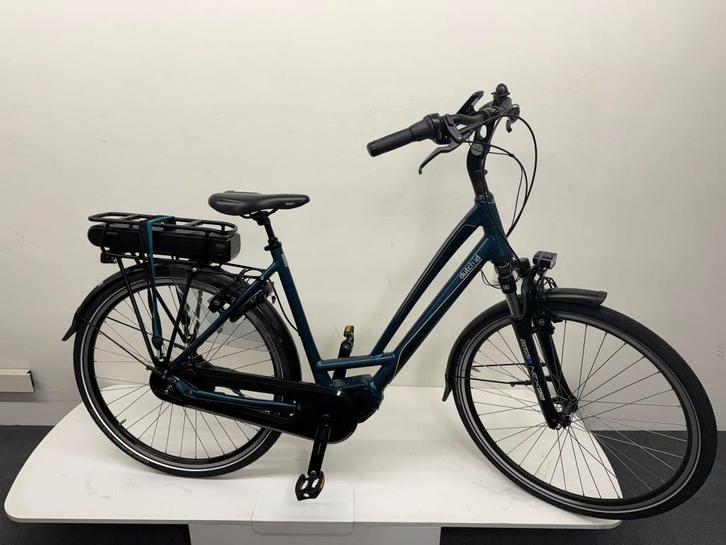 DutchID City Evo, elektrische damesfiets met middenmotor, Fietsen en Brommers, Fietsen | Dames | Damesfietsen, Gebruikt, Overige merken