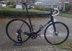 Isaac Vitron racefiets - Framemaat 62, Fietsen en Brommers, Ophalen of Verzenden, Carbon, Meer dan 20 versnellingen, Overige merken