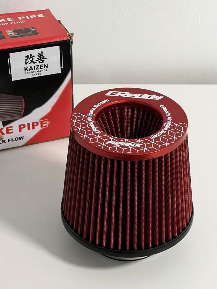 Greddy open lucht sport filter, Auto diversen, Tuning en Styling, Ophalen of Verzenden