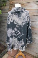 Vest zwart/ bruin Kekoo mt 2 (44/46) Vaste prijs, Zwart, Maat 42/44 (L), Ophalen of Verzenden, Zo goed als nieuw