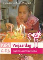 Verjaardag-Inspiratie voor kinderfeestjes**, Ophalen of Verzenden, Nieuw