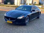 Maserati Quattroporte 3.0 S Q4 Sublieme staat||Schuifdak| Ca, Automaat, Euro 5, Gebruikt, Zwart