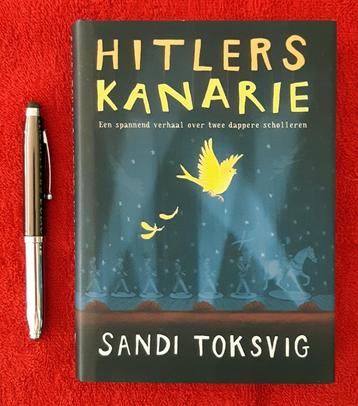 Hitlers kanarie. Sandi Toksvig, 2006. beschikbaar voor biedingen