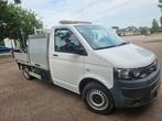Volkswagen Transporter 2010, Auto's, Voorwielaandrijving, Volkswagen, Wit, Origineel Nederlands