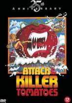 Attack of the killer tomatoes dvd, Vanaf 16 jaar, Ophalen of Verzenden, Zo goed als nieuw