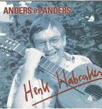 Brabant : Henk Habraken - Anders as anders = 9,99, Cd's en Dvd's, Cd's | Nederlandstalig, Ophalen of Verzenden, Zo goed als nieuw
