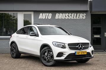 Mercedes-Benz GLC-klasse Coupé 250 4MATIC Edition 1 AMG ope beschikbaar voor biedingen