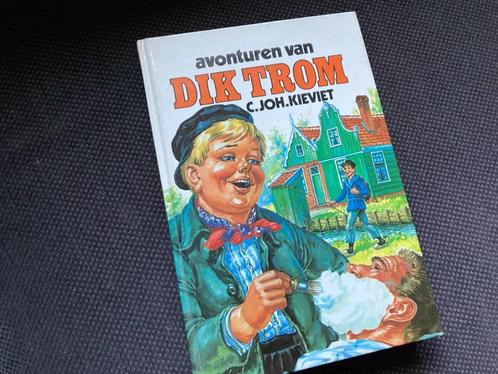 🪒 avonturen van Dik Trom, Boeken, Kinderboeken | Jeugd | onder 10 jaar, Gelezen, Ophalen of Verzenden