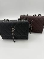 YSL tasje 2 kleuren, Ophalen of Verzenden, Nieuw, Zwart