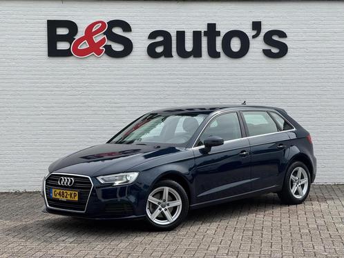Audi A3 Sportback 30 TFSI Automaat Navigatie Pdc Cruise Airc, Auto's, Audi, Bedrijf, Te koop, A3, ABS, Airbags, Airconditioning