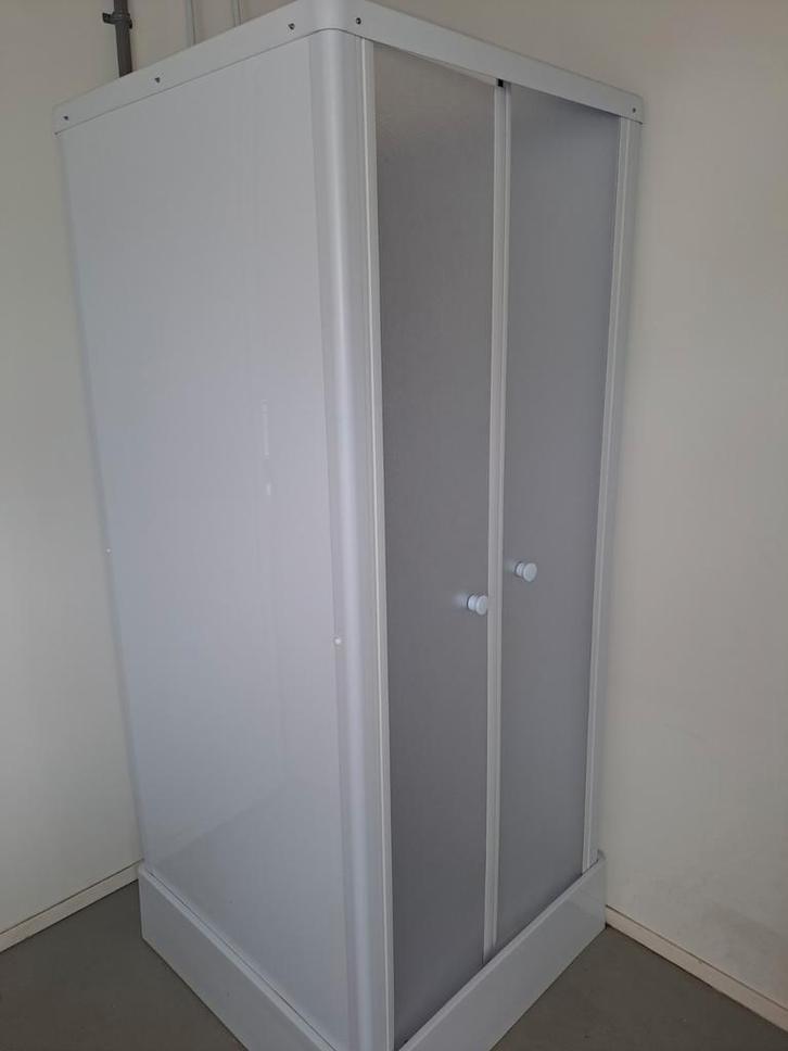 Nette Douchecabine - Direct Beschikbaar!, Huis en Inrichting, Badkamer | Complete badkamers, Gebruikt, Met douche, Ophalen