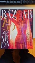 Harper's Bazaar Spain 2017 Nadja Bender Christensen Moss, Ophalen of Verzenden, Zo goed als nieuw, Glossy
