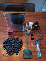 Nieuwstaat Superfish 8 aquarium!!, Dieren en Toebehoren, Vissen | Aquaria en Toebehoren, Ophalen of Verzenden, Zo goed als nieuw