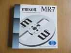 MAXELL-MR7 bandrecorderband 18cm, Ophalen of Verzenden, Onderdeel
