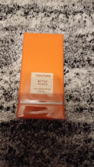 Tom Ford Bitter Peach eau de parfum 100ml  beschikbaar voor biedingen
