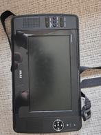 Akai Draagbare DVD Speler met Monitor, Audio, Tv en Foto, Dvd-spelers, Gebruikt, Draagbaar, Ophalen, Overige merken
