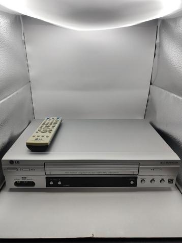 LG LV4981 Videorecorder VHS Speler beschikbaar voor biedingen