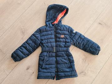 Winterjas meisje Tygo & Vito maat 110/116 beschikbaar voor biedingen