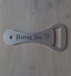 Hertog Jan Bieropener Metaal, Ophalen of Verzenden, Nieuw, Flesje(s), Hertog Jan