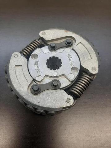 Nieuwe Franco Morini S6 koppelingen, centrifugaalkoppeling. beschikbaar voor biedingen