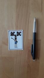 Ac/dc sticker, Ophalen of Verzenden, Zo goed als nieuw, Foto of Kaart