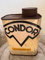 Oud blik Condor, Ophalen, Gebruikt, Verpakking