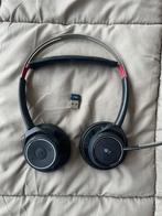 Plantronics B825 Headset - Perfect voor Zakelijk Gebruik, Gebruikt, Op oor (supra aural), Draadloos, Ophalen
