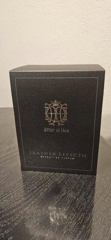 Attar Al Has Leather Effecto 100 ml beschikbaar voor biedingen