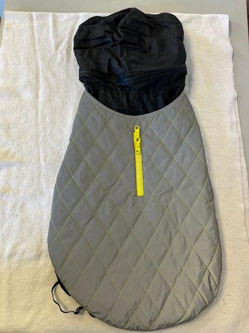 Hondenjas reflecterend, Dieren en Toebehoren, Hondenkleding, Zo goed als nieuw, Hondenjas, Ophalen of Verzenden