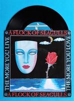 A Flock of Seagulls - The more you live, the more you love, Cd's en Dvd's, Vinyl Singles, 7 inch, Single, Verzenden