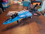 Lego 42066 straal jager vliegtuig incl power functies, Ophalen of Verzenden, Zo goed als nieuw