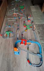 Thomas de trein uitgebreide speelset, Kinderen en Baby's, Speelgoed | Thomas de Trein, Ophalen, Gebruikt