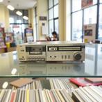 Vintage cassettespeler JVC KD-D2, Audio, Tv en Foto, Ophalen, JVC