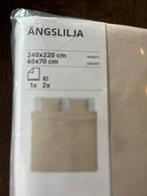 Nieuw Dekbed overtrek 240x220 ikea, Tweepersoons, Ophalen of Verzenden, Zo goed als nieuw, 180 cm