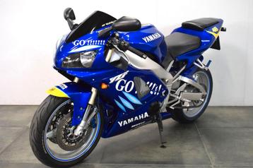 YAMAHA YZF R1 (bj 1999) beschikbaar voor biedingen