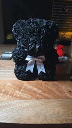 Zwarte Rozenbeer met Lint, Ophalen of Verzenden, Zo goed als nieuw