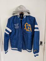 Fishbone Jas - Maat XS - Blauw/Wit, FSBN, Ophalen of Verzenden, Gedragen