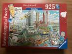 Citys of the world Rotterdam, Hobby en Vrije tijd, Denksport en Puzzels, Ophalen of Verzenden, Gebruikt