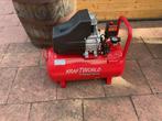 Compressor 50 liter, Doe-het-zelf en Verbouw, Compressors, Ophalen, 6 tot 10 bar, Nieuw, 25 tot 100 liter
